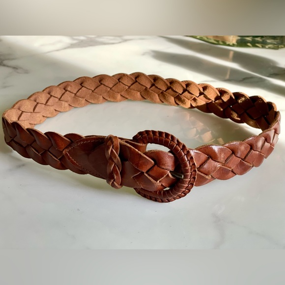 Lot of 5 vintage belts - Picture 6 of 10